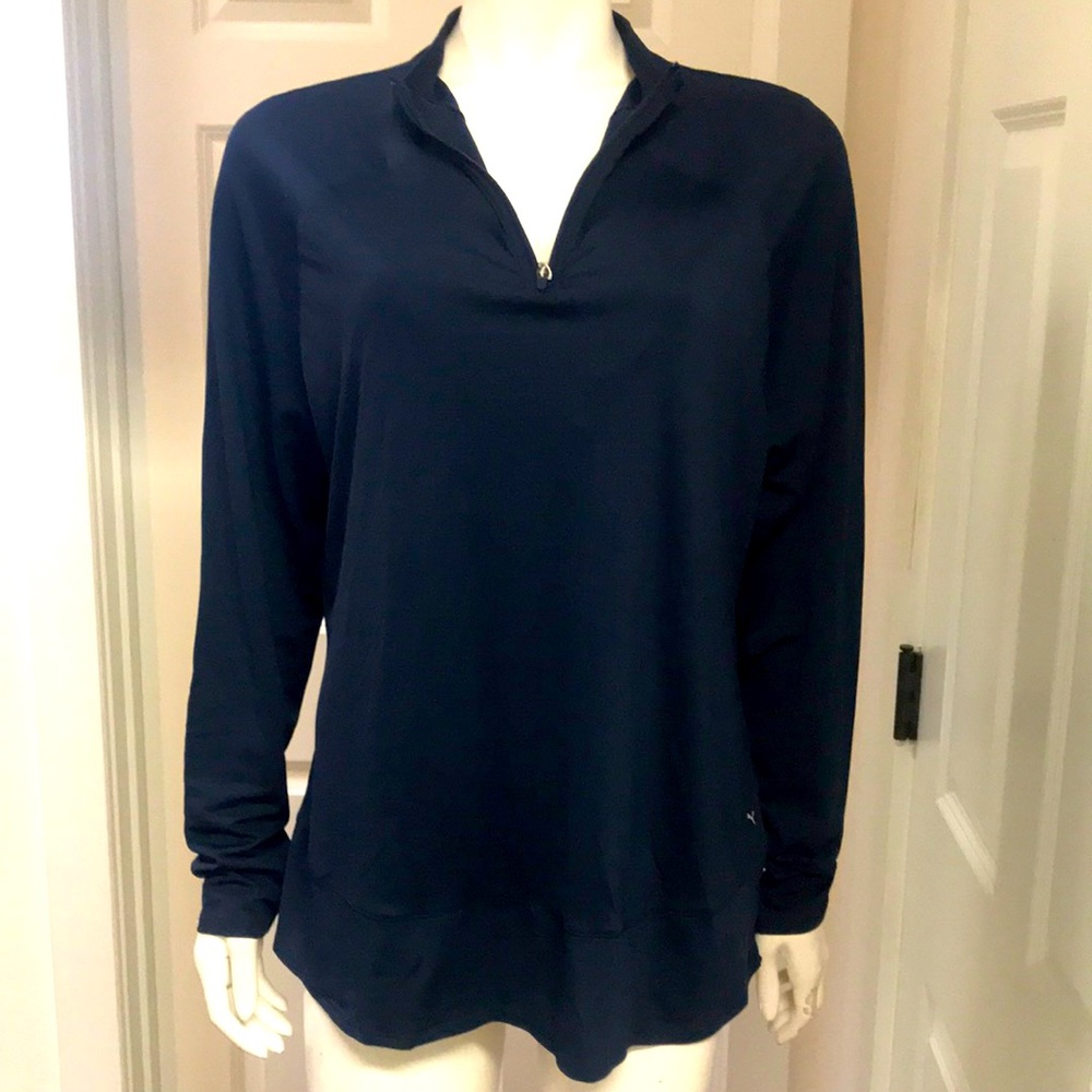 Puma Golf/Athletic/Athleisure 1/4 Zip Shirt, XXL, NWT!